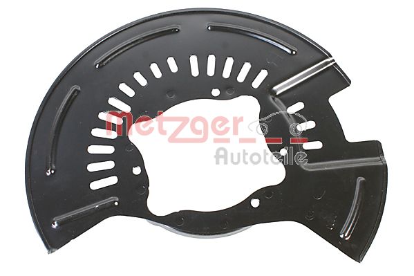 METZGER 6115402 ORIGINAL ERSATZTEIL Spritzblech, Bremsscheibe